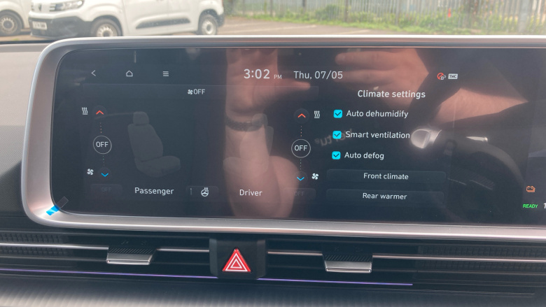Hyundai IONIQ 6 239kW Ultimate 77kWh 4dr AWD Auto Electric Saloon